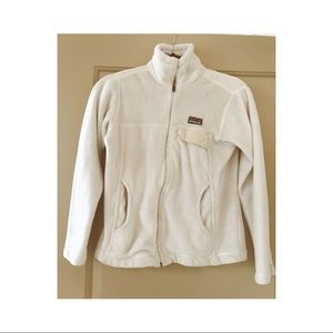 Patagonia Women’s Fuzzy Fleece Zip Jacket S